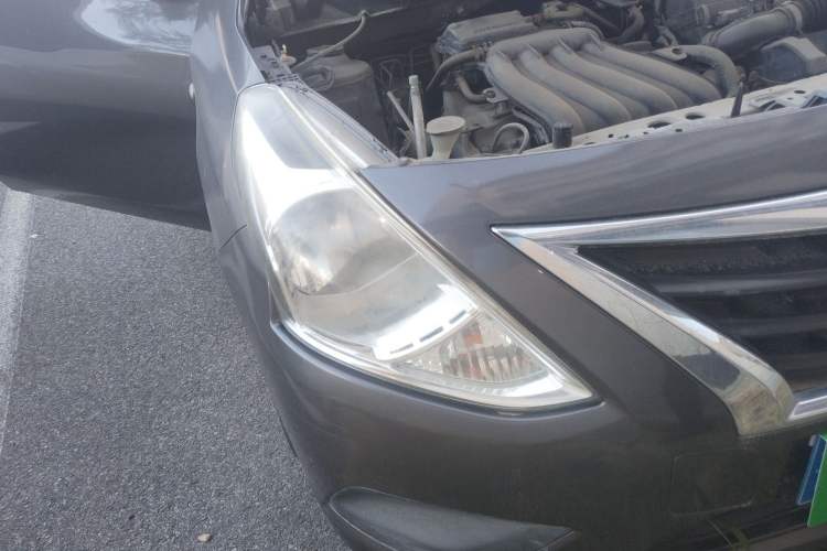 Used Nissan Sunny 2015 1.5XE Manual Comfort Edition