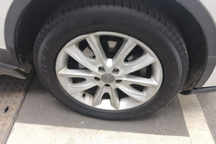 Used Haval H7 2016 Blue-Label H7 2.0T Automatic Luxury Model