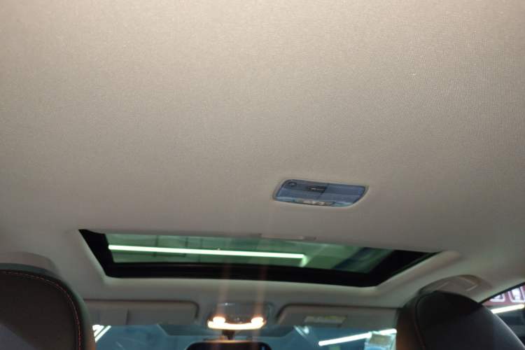 Used Haval H6 2017 Blue Label Sport Edition 1.5T Automatic Two-Wheel Drive Luxury Model