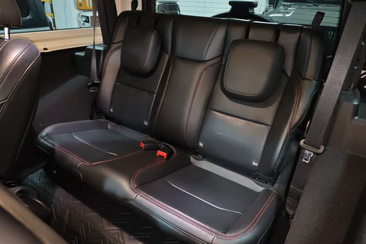 Used Jeep Wrangler 2021 2.0T Robin Hood two-door version