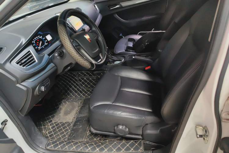 Used Roewe 360 2015 1.5L Automatic Luxury Edition
