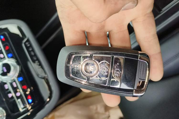 Used Lincoln Corsair 2022 2.0T Four-Wheel Drive Prestige Edition Interior 1