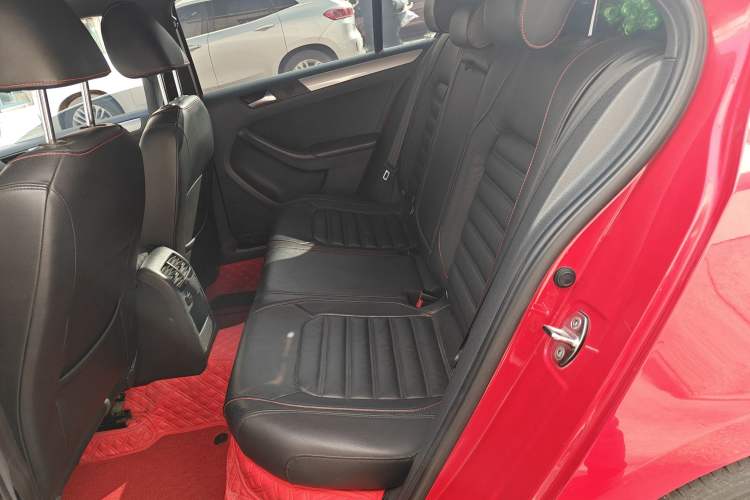 Used Volkswagen Sagitar 2013 2.0 TSI GLI Left Rear Seat