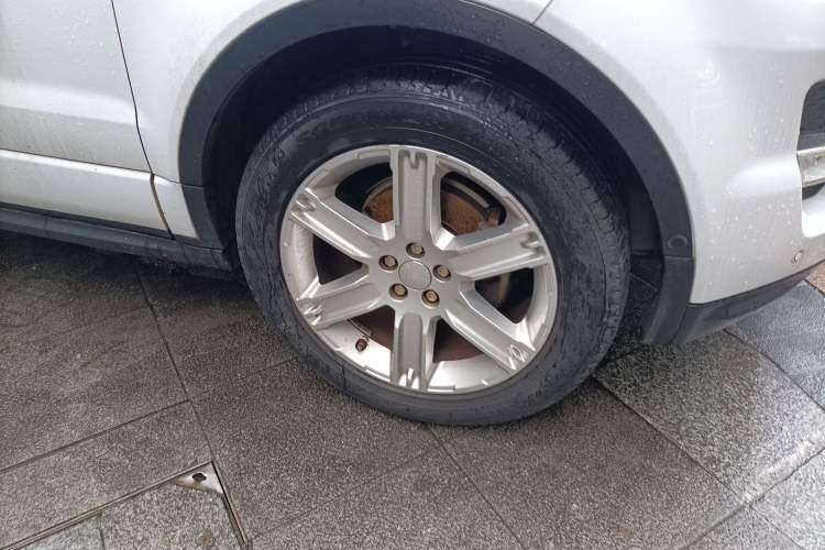 Used Land Rover Range Evoque 2015 2.0T Five-Door Sporty Edition
