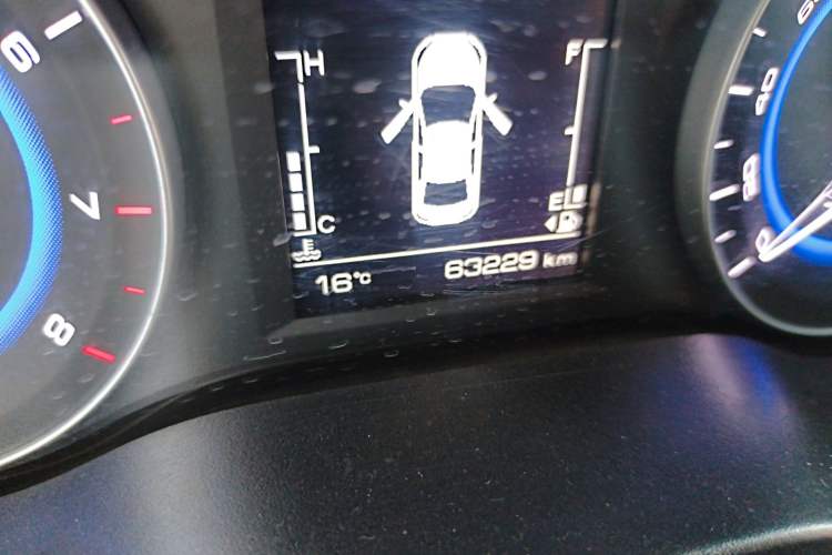 Used CHANGAN Eado DT 2018 1.6L Manual Smart Enjoyment Model
