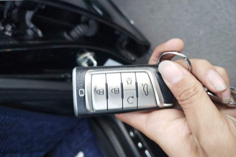 Used GAC Trumpchi GS8 
