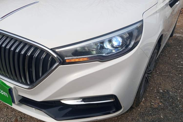 Used Hongqi H5 2022 Classic Model Facelift 1.5T DCT Qiyun Edition