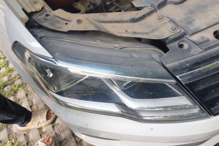 Used Volkswagen Jetta 2017 1.4L Manual Fashion Edition
