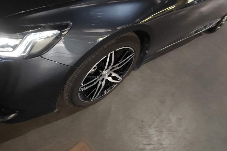 Used Honda Accord 2022 Xing·Hybrid 2.0L Phantom Night·Sharp Intelligence Edition