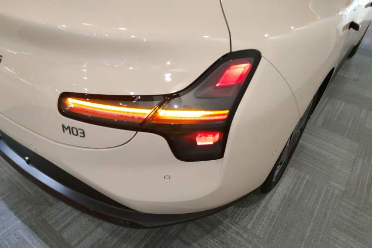 Used XPeng MONA M03 2025 502 Long-Range Max
