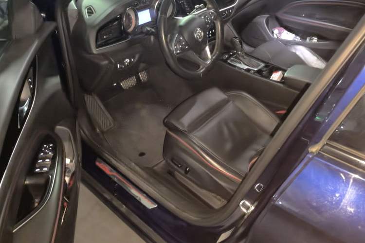 Used Buick Regal 2019 GS 28T Elite Model China VI Standard
