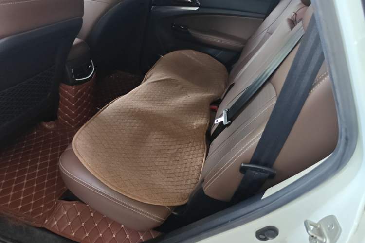 Used BYD S7 2017 2.0T Automatic Prestige Edition