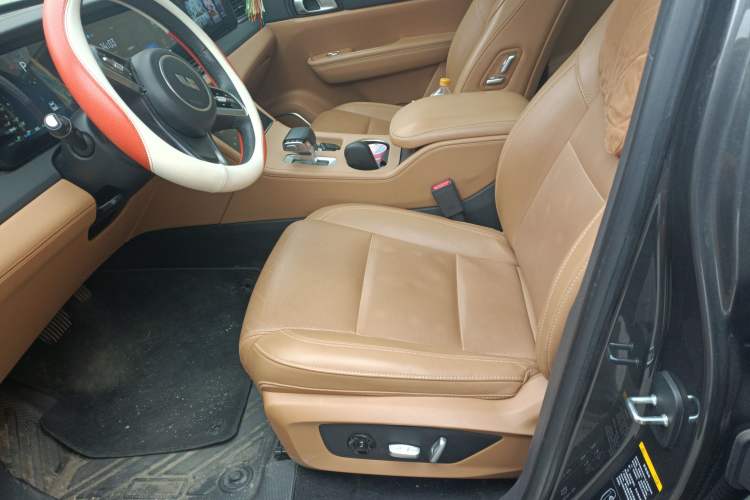 Used Li Auto ONE 2021 Extended-Range 6-Seater Version