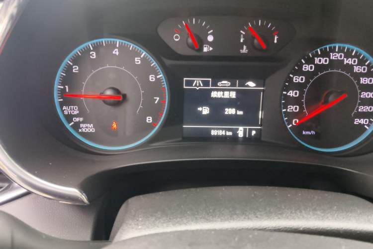 Used Chevrolet Malibu XL 2017 1.5T Automatic Ruichi Edition