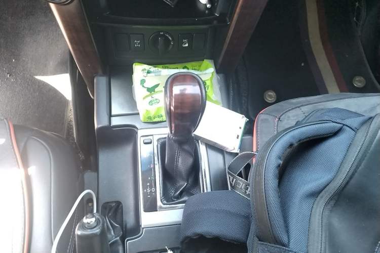 Used Toyota Prado 2016 3.5L Automatic TX-L NAVI Gear Lever