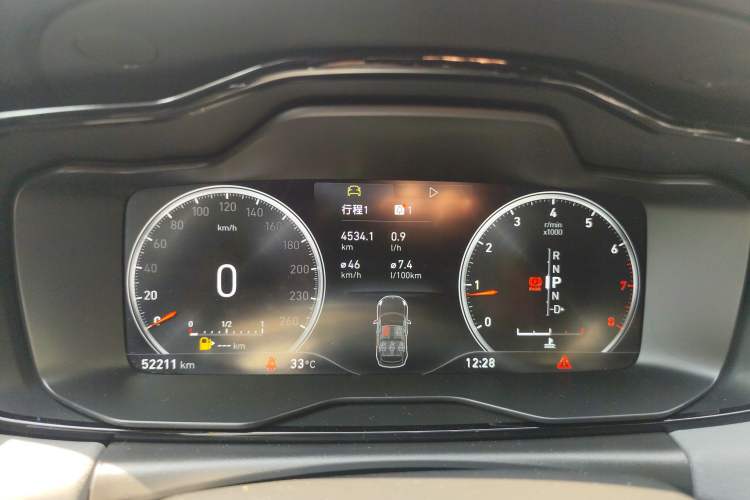 Used Lynk & Co 02 2019 High-Energy Edition 2.0T Automatic Two-Wheel Drive Pro Version China VI Standard