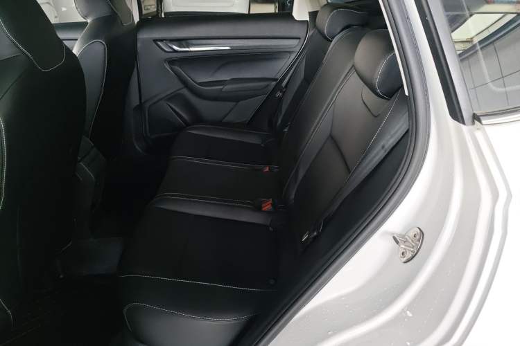 Used Skoda Kamiq 2022 1.5L Automatic Comfort Edition Left Rear Seat