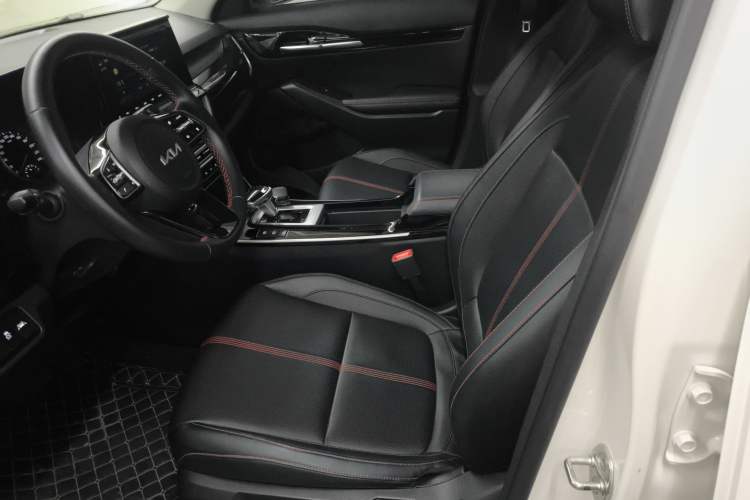 Used Kia KX3 2021 1.5L CVT All-Around Edition