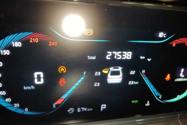 Used Changan Eado 2022 PLUS Blue Whale NE 1.4T GDI DCT Prestige Edition
