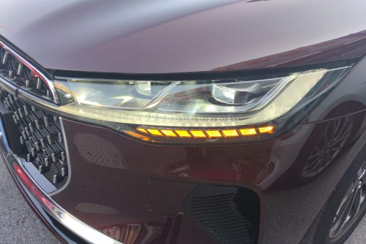 Used Lincoln Z 2022 iXiang Deluxe Edition
