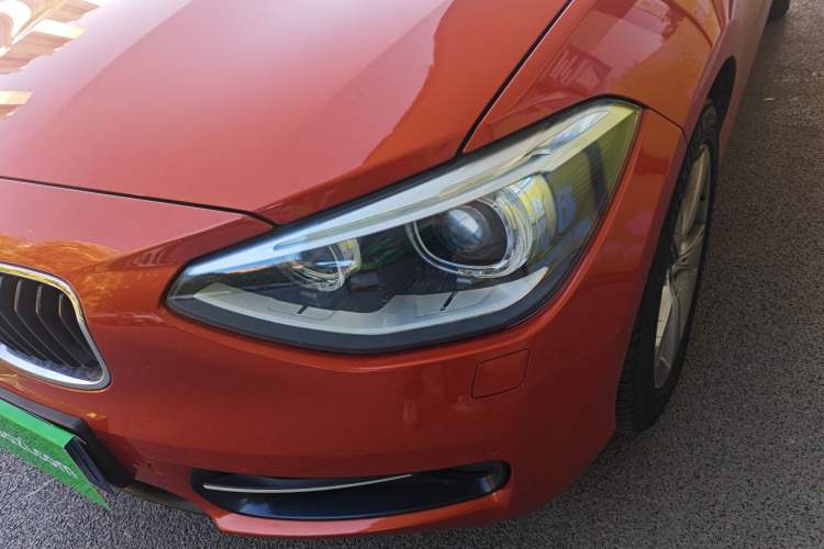 Used BMW 1 Series (Import) 2013 Revised 118i Sport Edition