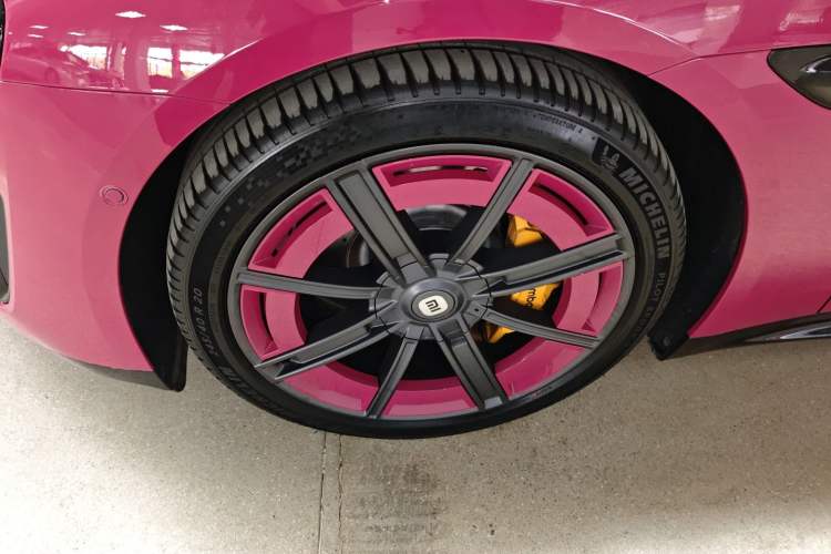 Used Xiaomi Auto SU7 2024 Four-Wheel Drive Ultra-Long Range Advanced Intelligent Driving Max Edition