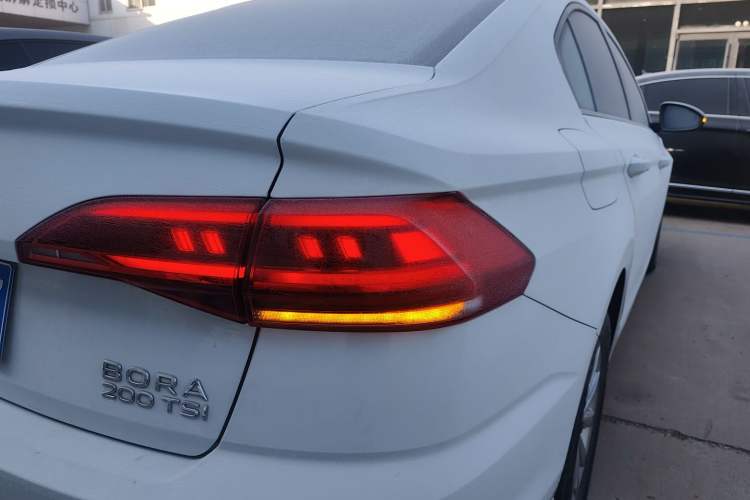 Used Volkswagen Bora 2024 200TSI DSG Comfort Edition