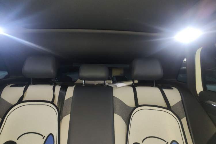 Used Volkswagen ID.4 CROZZ 2022 Pure Edition Limited Edition Headliner