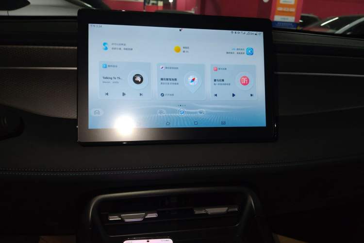 Used BYD Qin PLUS 2025 DM-i Smart Drive 55KM Leading Model
