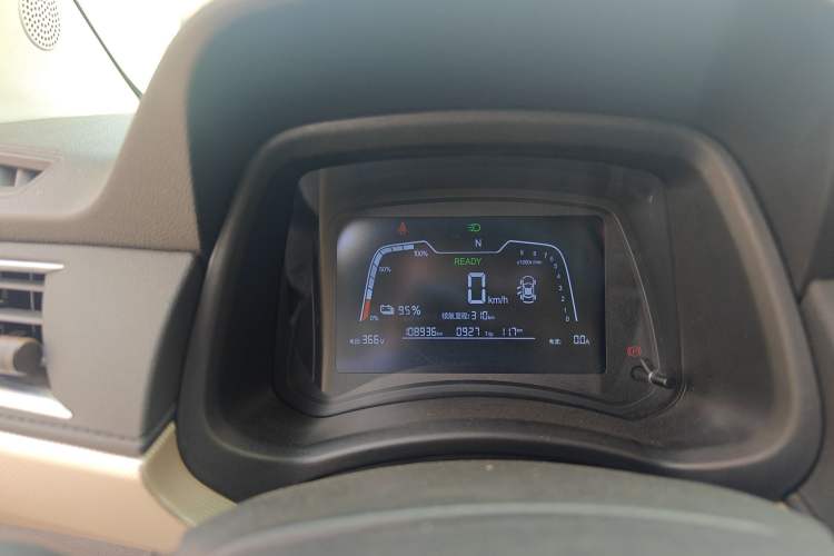 Used NETA N01 2020 380V
