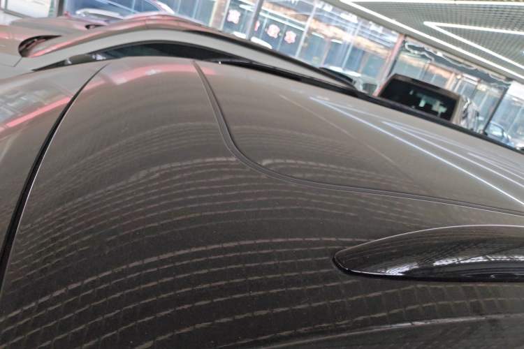 Used Jetta VS7 2021 Black Edition 1.4T Automatic Enjoyment Model
