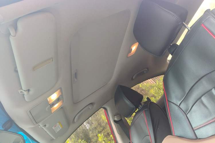 Used Hyundai Elantra (5th Generation / Langdong) 2013 1.6L Automatic Leading Model