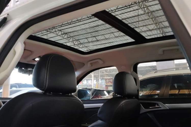 Used Haval H7 2018 Blue-Label H7 2.0T Automatic Enjoyment Model
