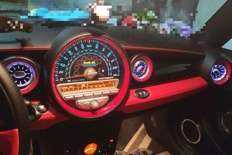 Used MINI 2009 1.6T COOPER S CABRIO