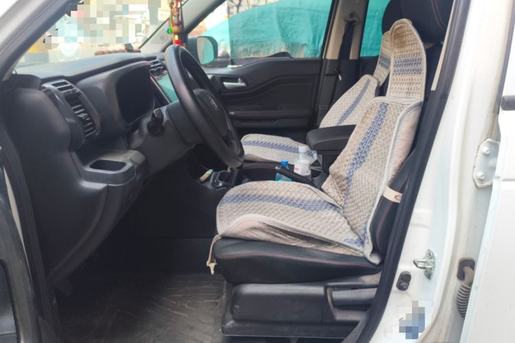 Used CHANGAN OSHAN X70A 2020 1.5L Manual Base Version Left Front Seat