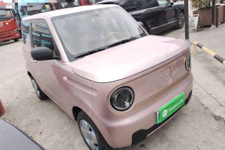 Used Geely Galaxy Panda 2024 Facelifted Panda Mini 200km Dragon Edition Exterior 1