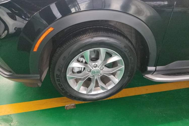 Used Honda CR-V 2024 240TURBO Two-Wheel-Drive FENGSHANG Edition 5 Seats
