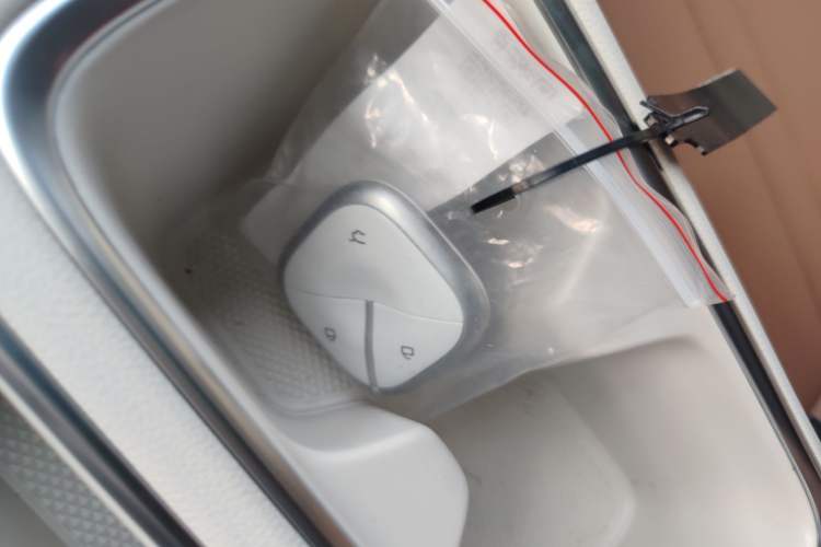 Used Wuling Bingo S 2025 Model 325km Deluxe Edition