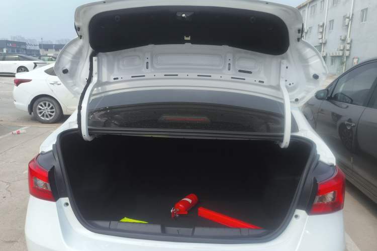 Used Chery Arrizo 5 2021 PRO 1.5L CVT Youth Edition Trunk