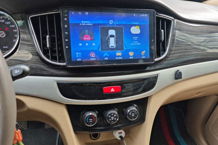 Used Baojun 730 2016 1.5T Manual Comfort Version 7 Seats
