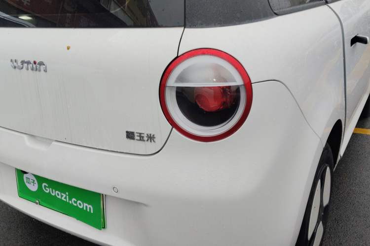 Used CHANGAN NEVO Lumin 2023 205km Xiangqin Version
