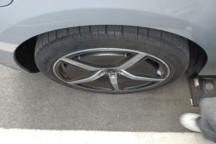 Used Mercedes-Benz EQE 2022 350 First Edition Special Version