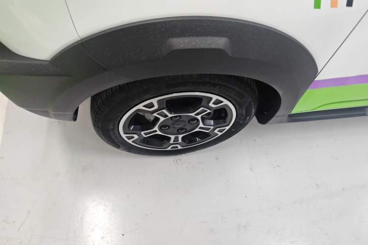 Used Geely Galaxy Panda 2024 200km Panda Rider