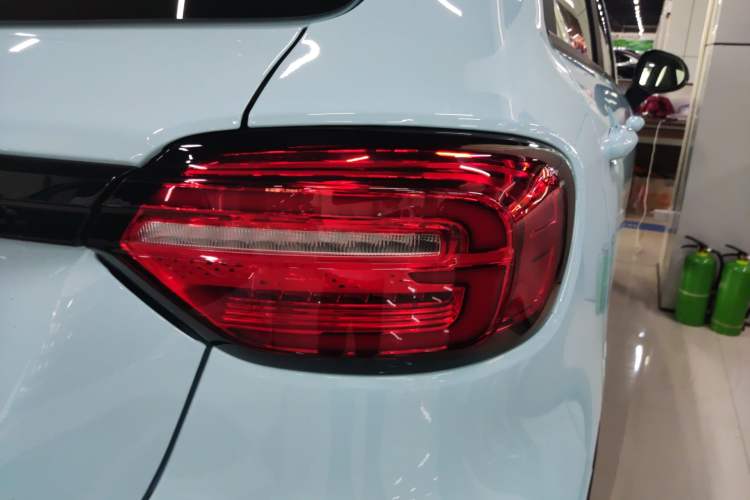 Used Leapmotor T03 2025 403 Comfort Edition
