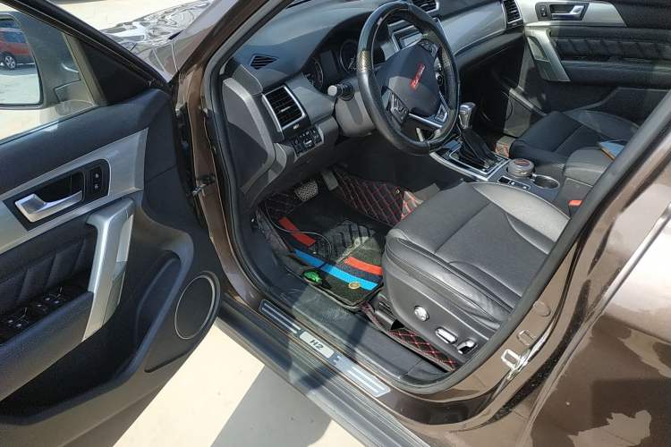 Used Haval H2 2015 1.5T Automatic Two-Wheel Drive Prestige Edition