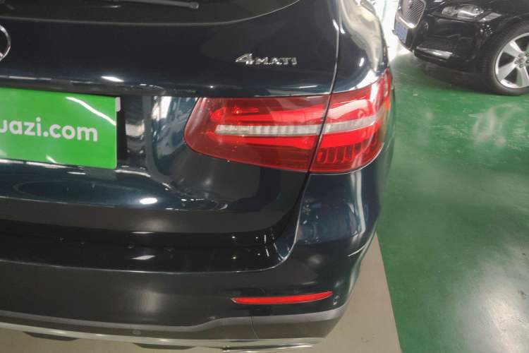 Used Mercedes-Benz GLC 2019 GLC 260 L 4MATIC Dynamic Model Exterior 3