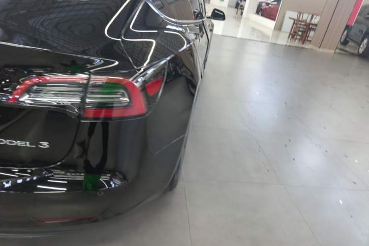 Used Tesla Model 3 2022 Rear-Wheel-Drive Version
