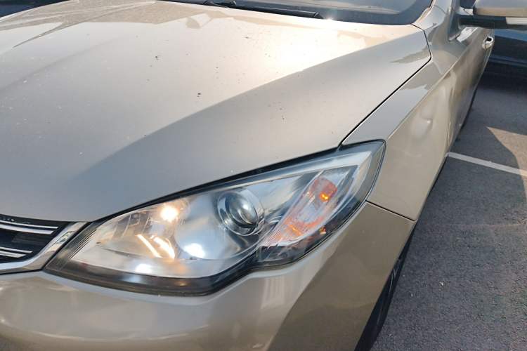 Used Roewe 360 2017 1.5L Manual Luxury Edition