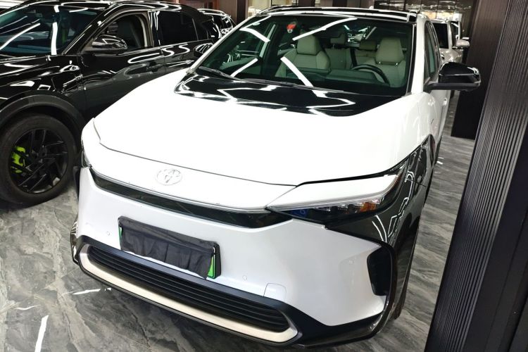 Used Toyota GAC bZ4X 2022 X-MODE Four-Wheel Drive Ultra