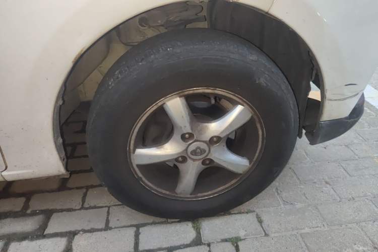 Used CHANGAN KAICHENG Ounuo S 2019 1.5L Ouno S Economy Model (Air-Conditioned) China VI Standard JL473QG Right Front Wheel Hub